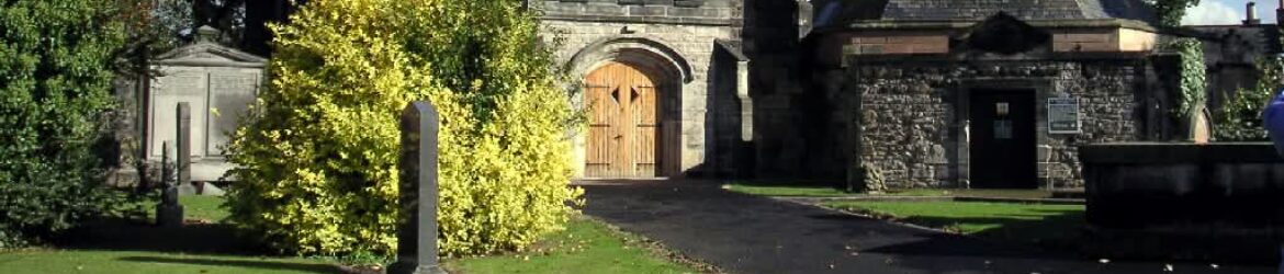 Leith and Restalrig Church